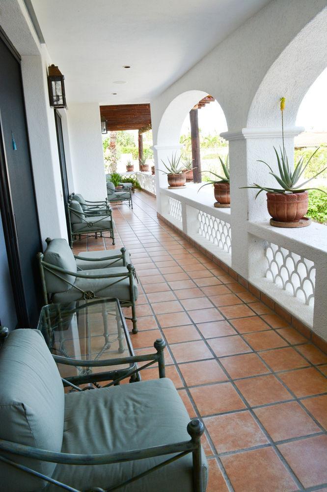 Hotel Casa Juan San José del Cabo Exterior foto